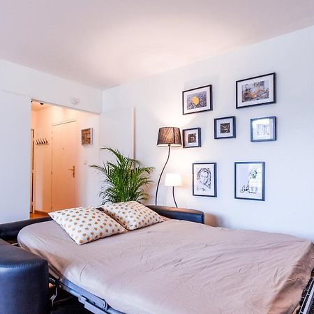 Anja - Top Hote Paris - 6 Personnes Balcon Parking 생드니 외부 사진