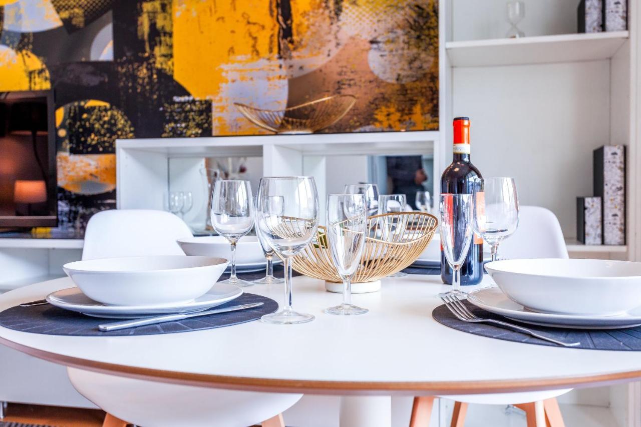Anja - Top Hote Paris - 6 Personnes Balcon Parking 생드니 외부 사진