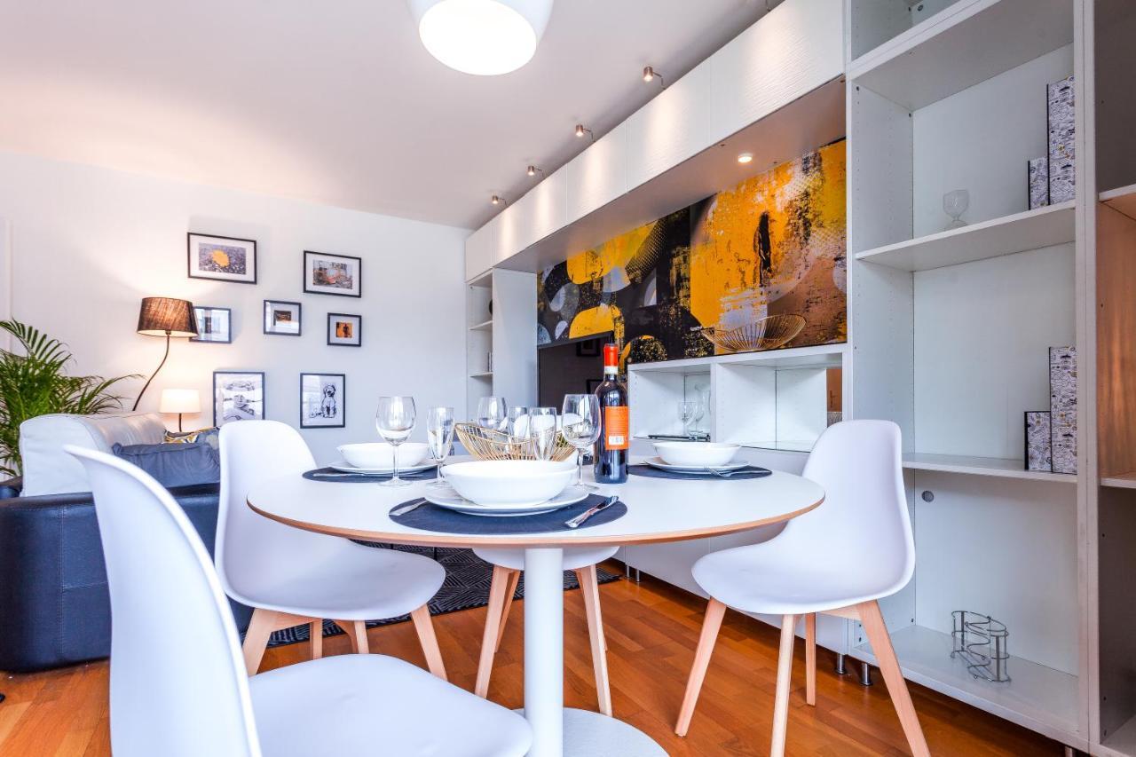 Anja - Top Hote Paris - 6 Personnes Balcon Parking 생드니 외부 사진