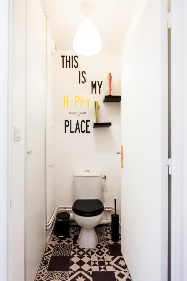 Anja - Top Hote Paris - 6 Personnes Balcon Parking 생드니 외부 사진